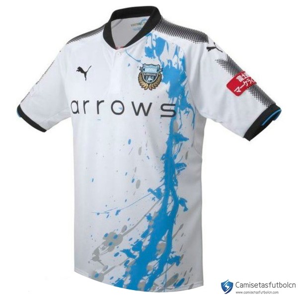 Camiseta Kawasaki Frontale Segunda equipo 2017-18